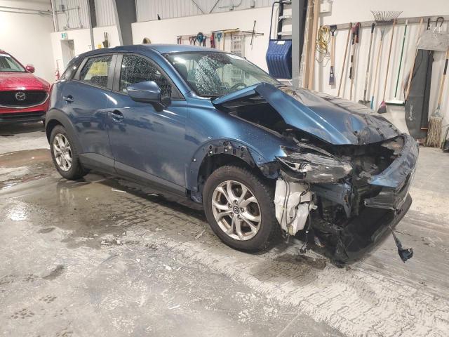 Photo 4 from auction – 2018 MAZDA CX-3 TOURI with VIN JM1DKFC75J1302998