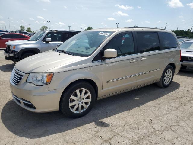 CHRYSLER TOWN & COU 2013 with VIN 2C4RC1BG8DR604860 - Photo from auction