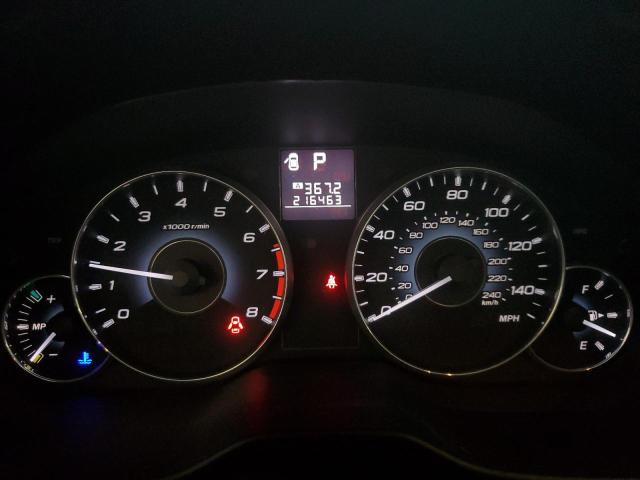 Фото 9 с аукциона – 2011 SUBARU LEGACY 2.5 с VIN 4S3BMCK67B3233231