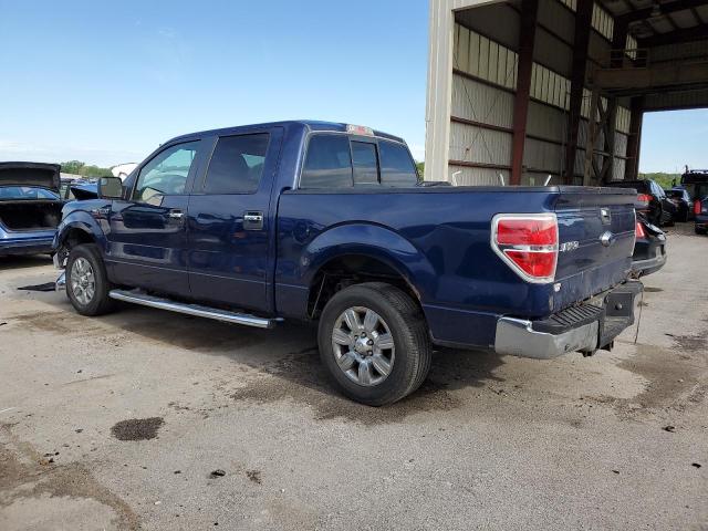 Photo 2 from auction – 2012 FORD F150 SUPER with VIN 1FTFW1CF5CFC20475