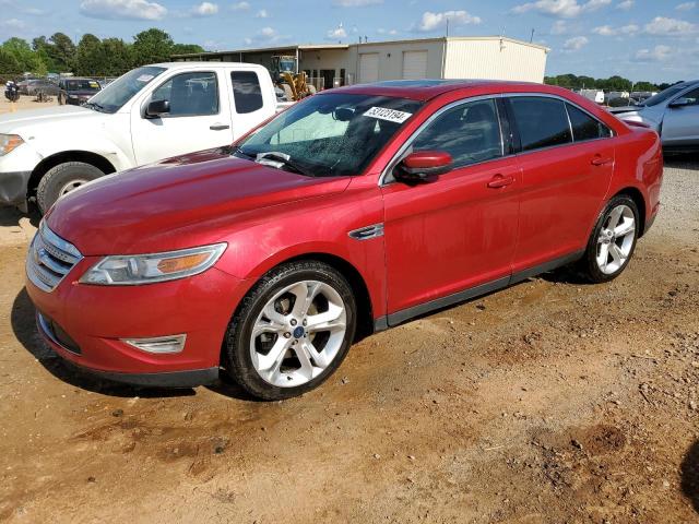 FORD TAURUS SHO 2010 with VIN 1FAHP2KT2AG109091 - Photo from auction