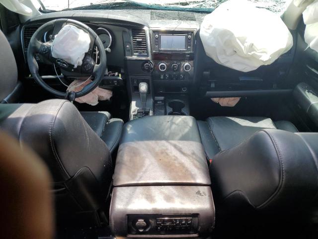 Фото 8 с аукциона – 2018 TOYOTA SEQUOIA с VIN 5TDZY5G1XJS072091