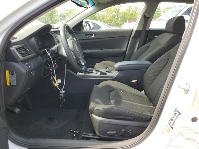Photo 7 from auction – 2016 KIA OPTIMA LX with VIN 5XXGT4L35GG017095