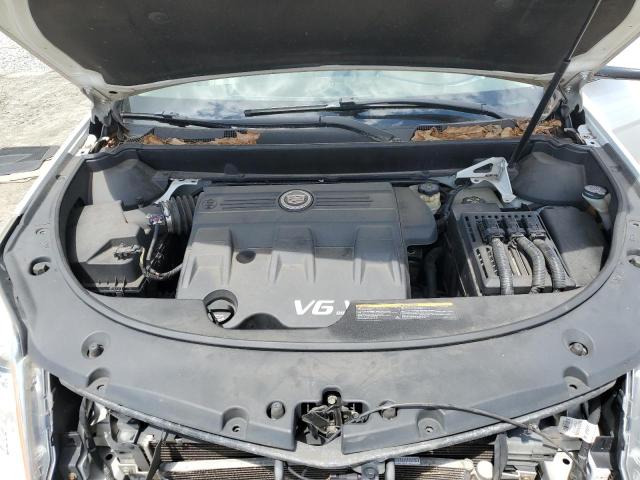Photo 11 from auction – 2011 CADILLAC SRX PREMIU with VIN 3GYFNCEY6BS583692