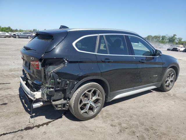 Photo 3 from auction – 2018 BMW X1 XDRIVE2 with VIN WBXHT3C39J5F90338