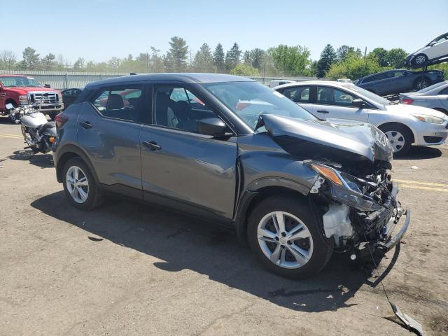 Photo 4 from auction – 2021 NISSAN KICKS S with VIN 3N1CP5BV7ML540651