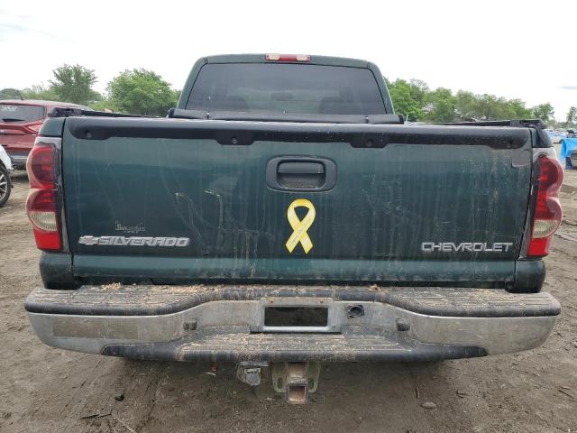 صورة رقم 6 من المزاد - 2004 CHEVROLET SILVERADO مع VIN 1GCEK19T04E319698