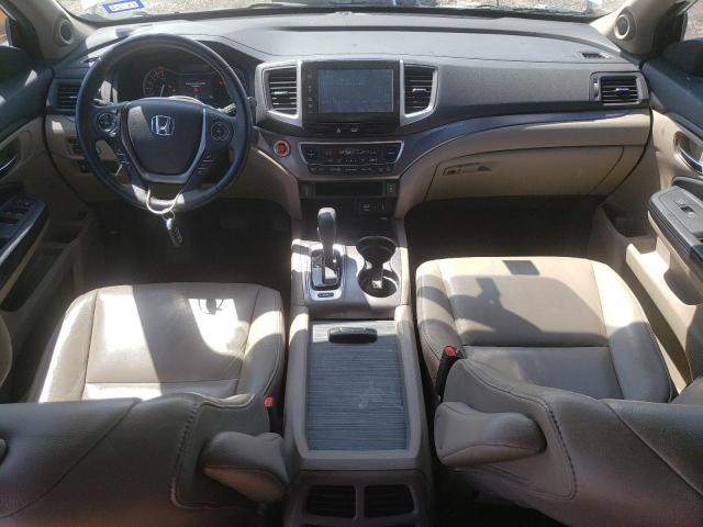 Photo 8 from auction – 2016 HONDA PILOT EXLN with VIN 5FNYF5H71GB018597