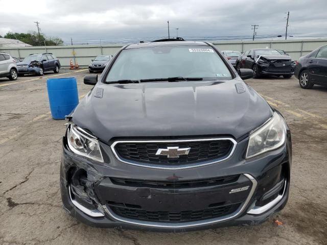 Photo 5 from auction – 2016 CHEVROLET SS with VIN 6G3F25RW5GL210761