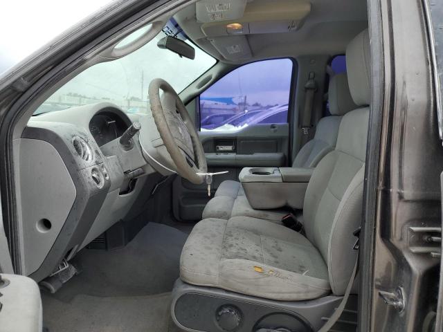 Photo 7 from auction – 2005 FORD F150 SUPER with VIN 1FTRW12W15FA68986