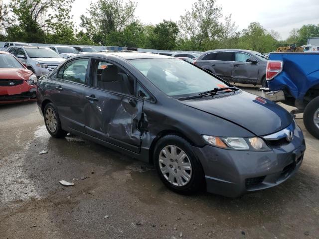 Photo 4 from auction – 2011 HONDA CIVIC VP with VIN 2HGFA1F39BH531275