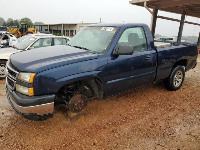 Photo 1 from auction – 2006 CHEVROLET SILVERADO with VIN 3GCEC14X76G256943