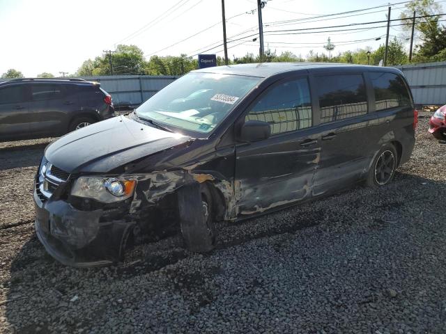 DODGE GRAND CARA 2016 with VIN 2C4RDGBG5GR155660 - Photo from auction