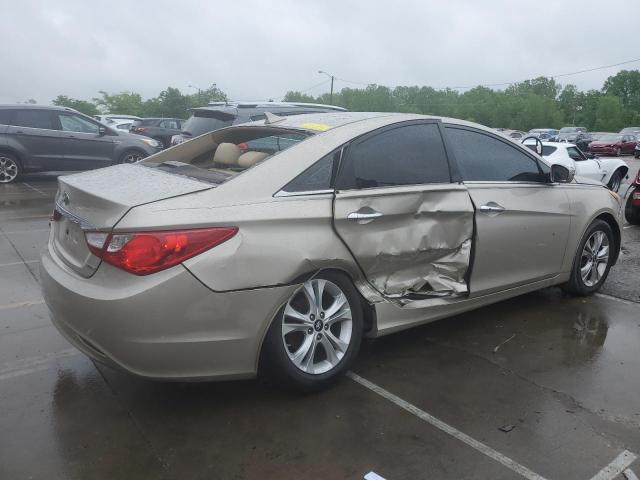Photo 3 from auction – 2011 HYUNDAI SONATA SE with VIN 5NPEC4AC2BH154941