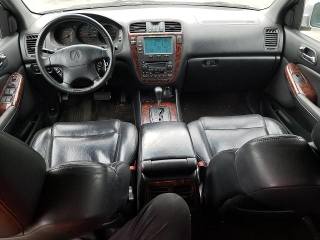 Photo 8 from auction – 2002 ACURA MDX with VIN 2HNYD18292H525571