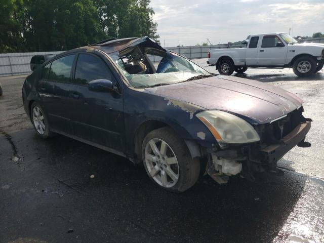 Photo 4 from auction – 2005 NISSAN MAXIMA SE with VIN 1N4BA41EX5C804910