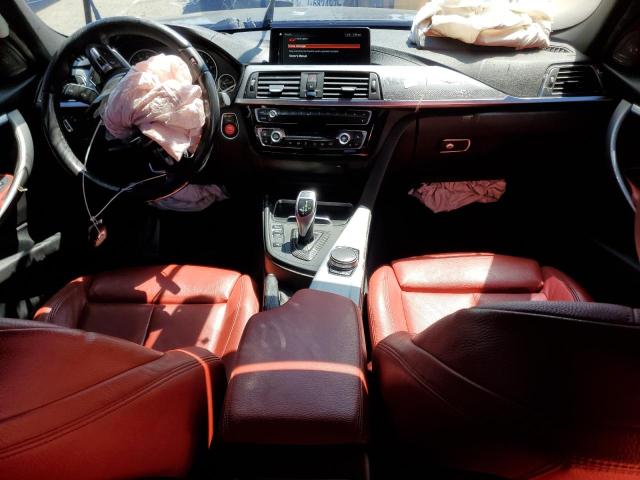 Photo 8 from auction – 2018 BMW 340 I with VIN WBA8B3C53JK384591