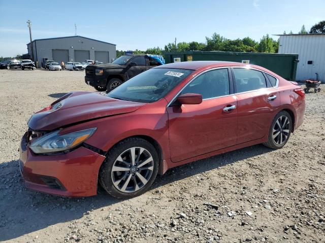 NISSAN ALTIMA 2.5 2016 with VIN 1N4AL3AP1GN384169 - Photo from auction