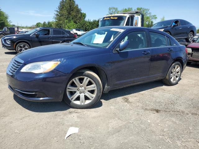 CHRYSLER 200 TOURIN 2014 with VIN 1C3CCBBB9EN159130 - Photo from auction