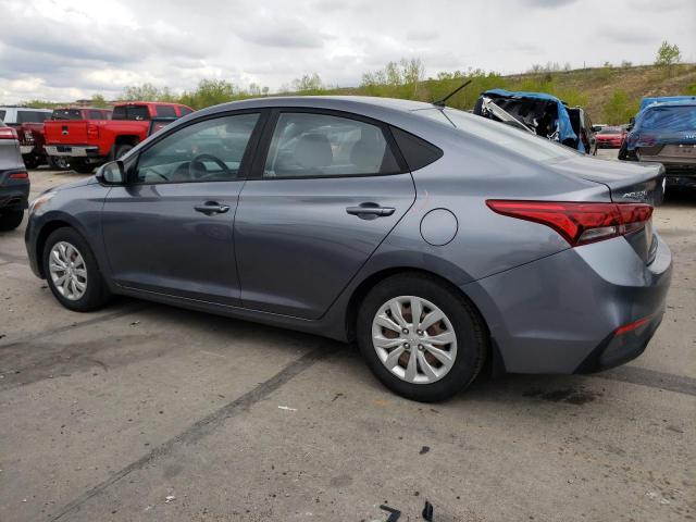 Photo 2 from auction – 2019 HYUNDAI ACCENT SE with VIN 3KPC24A32KE060184