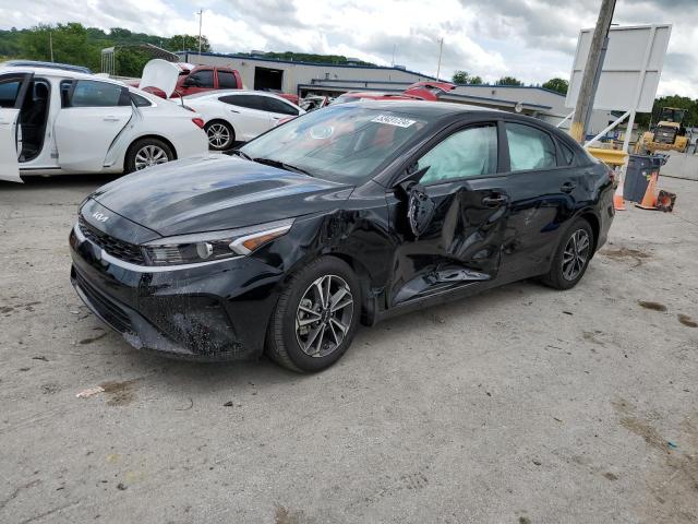 KIA FORTE LX 2023 with VIN 3KPF24AD2PE671748 - Photo from auction