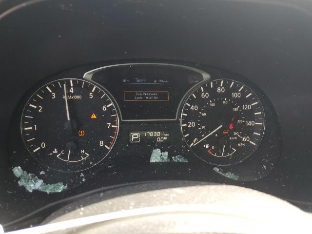 Photo 9 from auction – 2015 NISSAN PATHFINDER with VIN 5N1AR2MM6FC715659