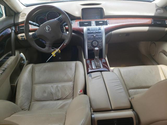 Photo 8 from auction – 2010 ACURA RL with VIN JH4KB2F65AC001704