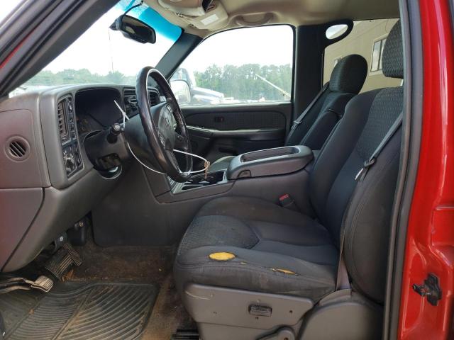 Photo 7 from auction – 2003 CHEVROLET AVALANCHE with VIN 3GNEK13TX3G103283