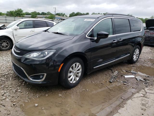 CHRYSLER PACIFICA T 2017 with VIN 2C4RC1BG4HR739307 - Photo from auction