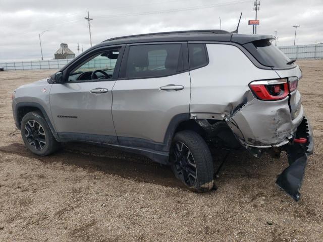 Photo 2 from auction – 2019 JEEP COMPASS TR with VIN 3C4NJDDB5KT627532
