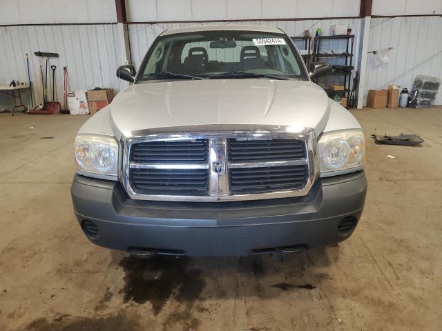 Photo 5 from auction – 2007 DODGE DAKOTA QUA with VIN 1D7HW28K47S129186