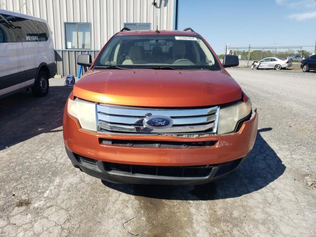 Photo 5 from auction – 2007 FORD EDGE SE with VIN 2FMDK36C47BB14277
