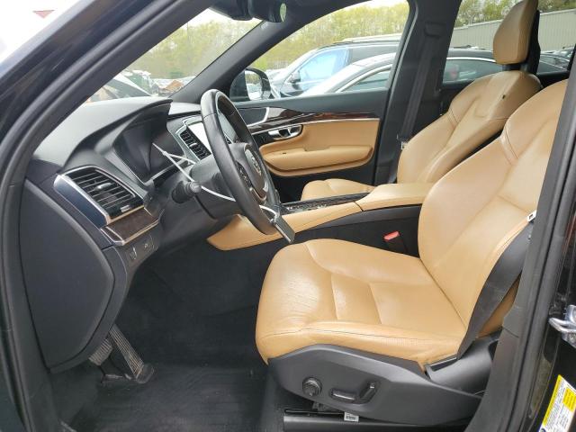 Photo 7 from auction – 2016 VOLVO XC90 T6 with VIN YV4A22PK8G1046646