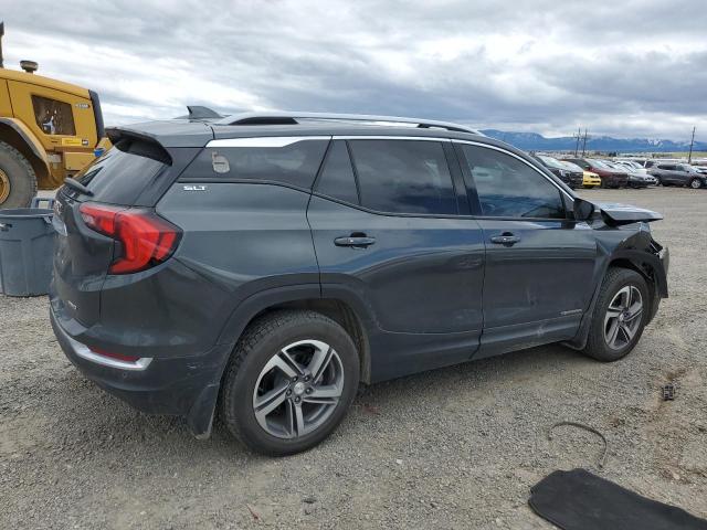Photo 3 from auction – 2021 GMC TERRAIN SL with VIN 3GKALVEV4ML384519