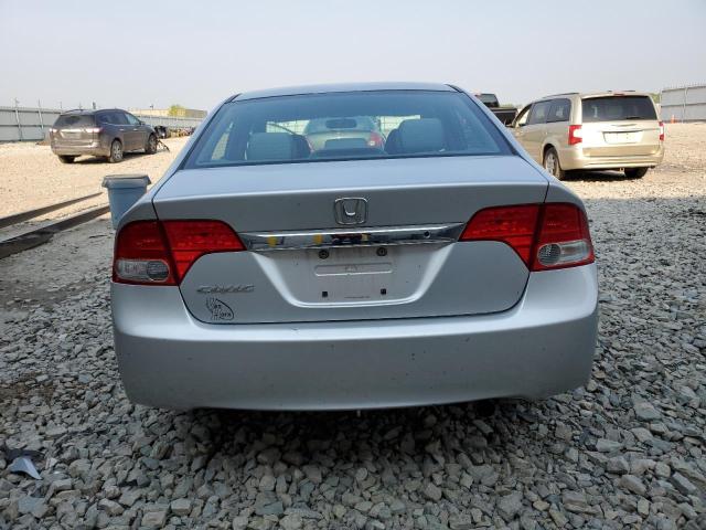 Photo 6 from auction – 2010 HONDA CIVIC LX with VIN 2HGFA1F50AH329005