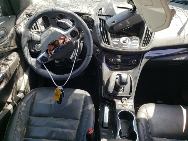 Photo 8 from auction – 2015 FORD ESCAPE TIT with VIN 1FMCU9J97FUB74566