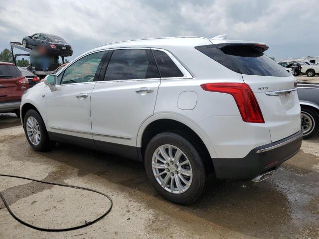 Photo 2 from auction – 2017 CADILLAC XT5 with VIN 1GYKNARSXHZ303535