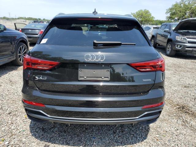 Photo 6 from auction – 2020 AUDI Q3 PREMIUM with VIN WA1DECF30L1088157