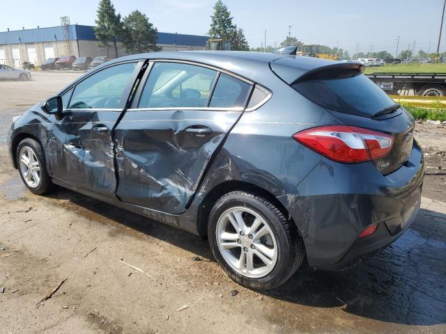 Photo 2 from auction – 2018 CHEVROLET CRUZE LT with VIN 3G1BE6SM0JS561802