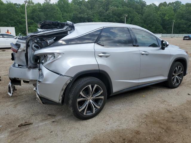 Photo 3 from auction – 2017 LEXUS RX 350 BAS with VIN 2T2ZZMCA3HC065348