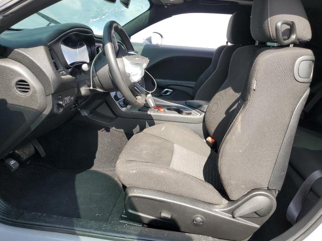 Photo 7 from auction – 2022 DODGE CHALLENGER with VIN 2C3CDZFJ8NH165078