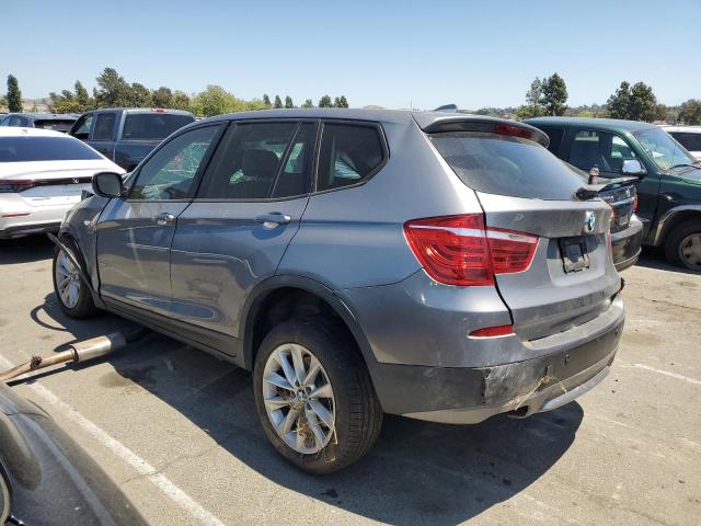 Photo 2 from auction – 2014 BMW X3 XDRIVE2 with VIN 5UXWX9C51E0D24312