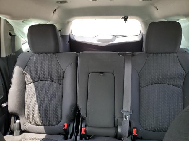 Photo 10 from auction – 2011 CHEVROLET TRAVERSE L with VIN 1GNKVGED3BJ134956