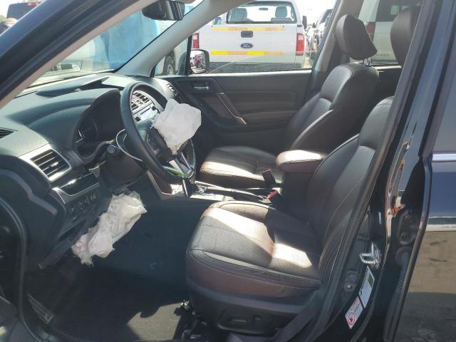 Photo 7 from auction – 2018 SUBARU FORESTER 2 with VIN JF2SJAWC1JH608319