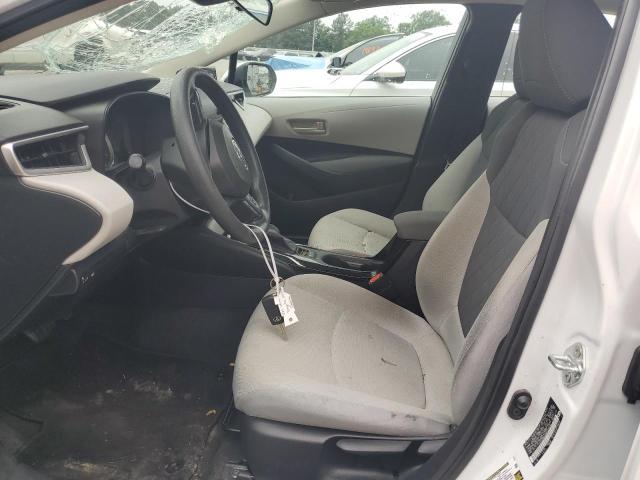 Photo 7 from auction – 2022 TOYOTA COROLLA LE with VIN 5YFEPMAE3NP315679