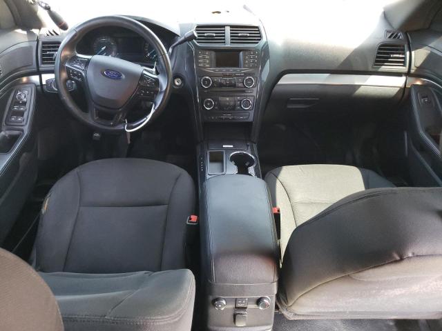 Photo 8 from auction – 2017 FORD EXPLORER P with VIN 1FM5K8AT8HGD07213