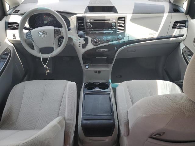 Photo 8 from auction – 2012 TOYOTA SIENNA LE with VIN 5TDKK3DC7CS270384
