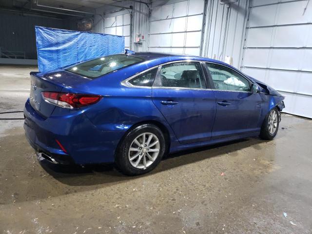 Photo 3 from auction – 2018 HYUNDAI SONATA SE with VIN 5NPE24AF5JH620387
