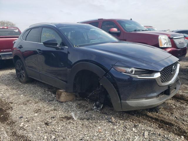 Photo 4 from auction – 2021 MAZDA CX-30 PREM with VIN 3MVDMBDY8MM240366