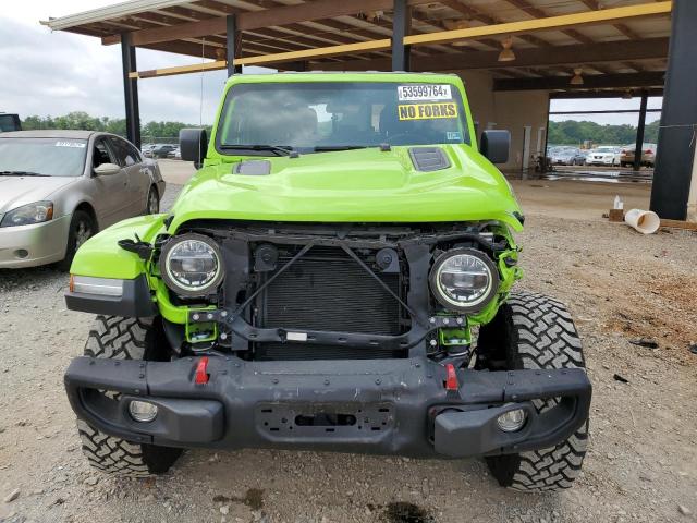 Photo 5 from auction – 2021 JEEP GLADIATOR with VIN 1C6JJTBG3ML609947